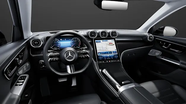 MERCEDES-BENZ GLC 300 4Matic 9G-Tronic