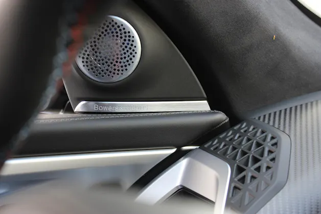 BMW XM xDrive 50e *Bowers & Wilkins Diamond Surround Sound System*