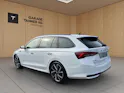 SKODA Octavia Combi 2.0 TSI DSG Sport Line 4x4