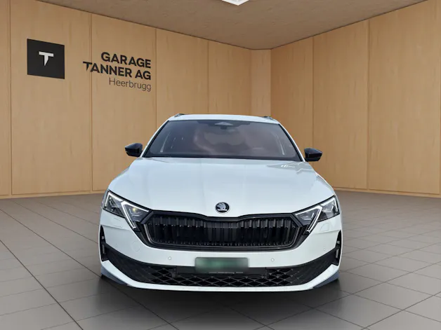 SKODA Octavia Combi 2.0 TSI DSG Sport Line 4x4