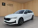 SKODA Octavia Combi 2.0 TSI DSG Sport Line 4x4