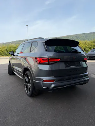 CUPRA Ateca 2.0TSI Inicio 4Drive DSG