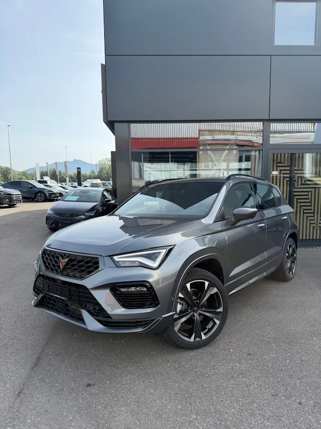 CUPRA Ateca 2.0TSI Inicio 4Drive DSG