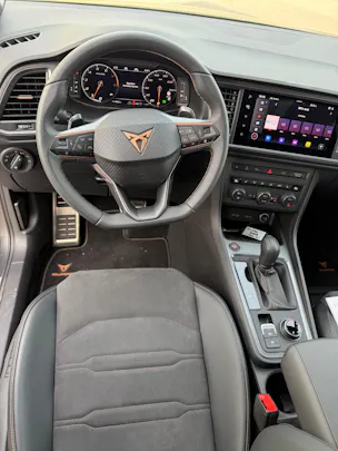 CUPRA Ateca 2.0TSI Inicio 4Drive DSG