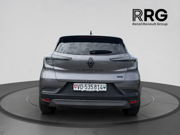 RENAULT Captur 1.3 TCe Esprit Alpine EDC