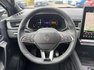 RENAULT Captur 1.3 TCe Esprit Alpine EDC