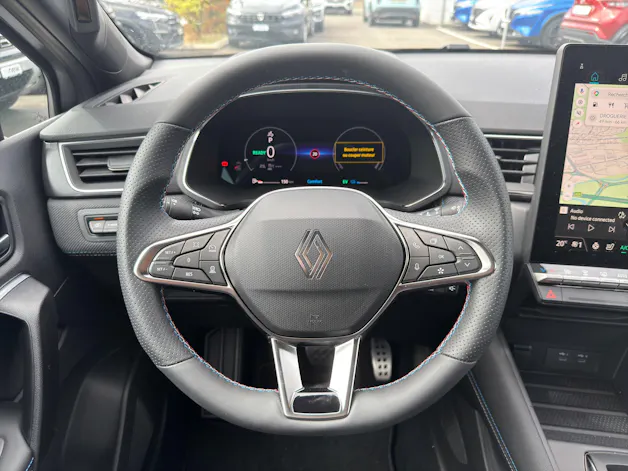 RENAULT Captur 1.3 TCe Esprit Alpine EDC