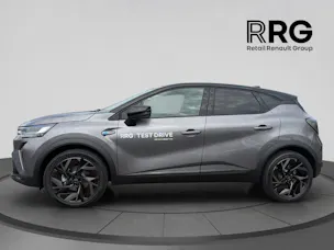 RENAULT Captur 1.3 TCe Esprit Alpine EDC