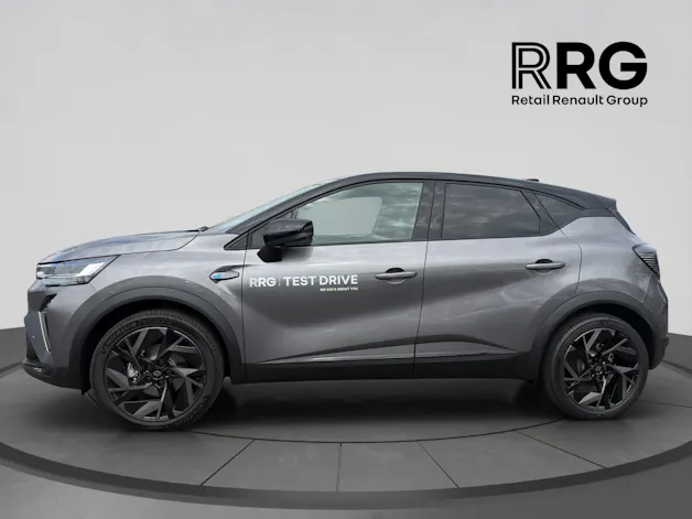 RENAULT Captur 1.3 TCe Esprit Alpine EDC