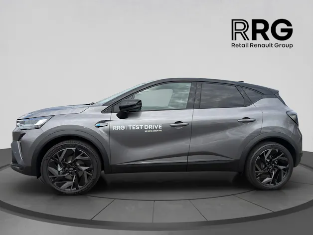 RENAULT Captur 1.3 TCe Esprit Alpine EDC