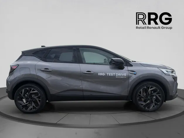 RENAULT Captur 1.3 TCe Esprit Alpine EDC