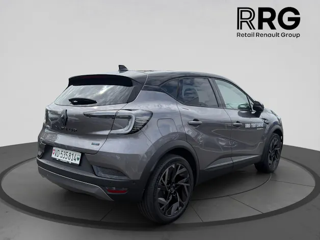 RENAULT Captur 1.3 TCe Esprit Alpine EDC
