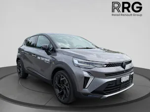 RENAULT Captur 1.3 TCe Esprit Alpine EDC