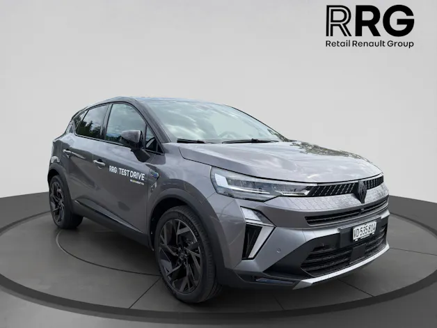 RENAULT Captur 1.3 TCe Esprit Alpine EDC