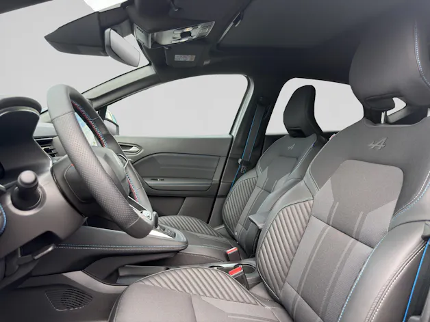 RENAULT Captur 1.3 TCe Esprit Alpine EDC