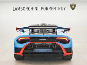 Lamborghini Huracan STO Coupé DCT RWD