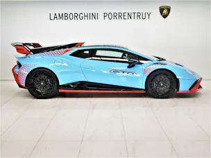 Lamborghini Huracan STO Coupé DCT RWD