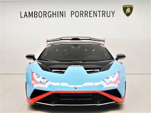 Lamborghini Huracan STO Coupé DCT RWD