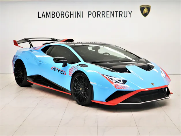 Lamborghini Huracan STO Coupé DCT RWD