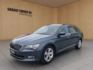 SKODA Superb Combi 2.0 TSI Ambition DSG 4x4