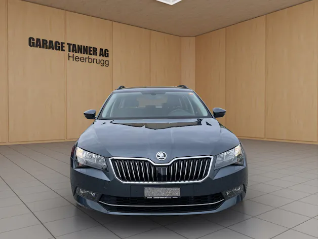 SKODA Superb Combi 2.0 TSI Ambition DSG 4x4