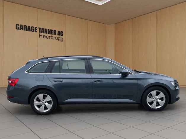 SKODA Superb Combi 2.0 TSI Ambition DSG 4x4
