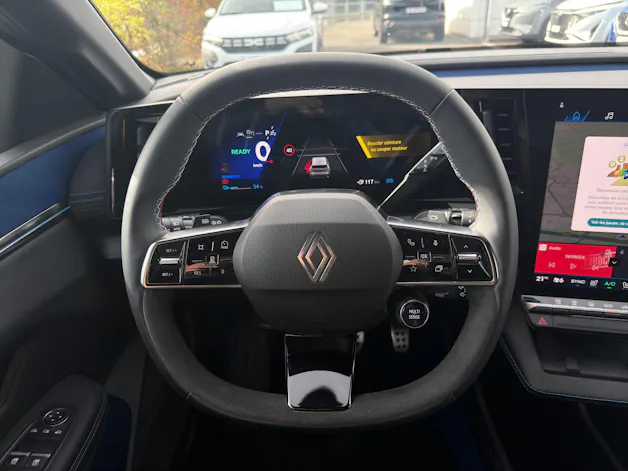 RENAULT Mégane E-TECH EV60 Esprit Alpine