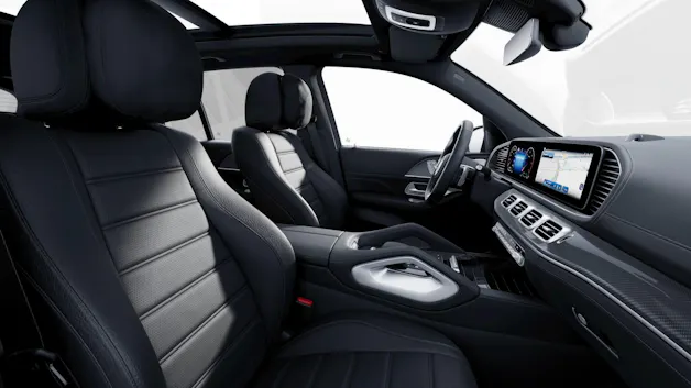MERCEDES-BENZ GLE 300 d AMG Line 4MATIC