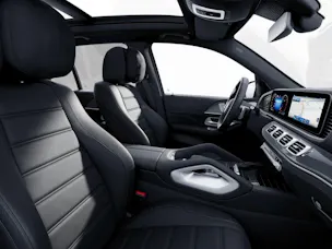 MERCEDES-BENZ GLE 300 d AMG Line 4MATIC