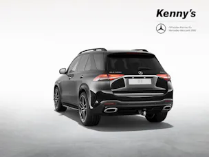 MERCEDES-BENZ GLE 300 d AMG Line 4MATIC