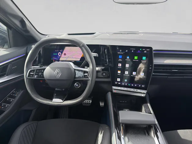 RENAULT Rafale 1.2 E-Tech Plug-in Hybrid 300 4x4 Atelier Alpine