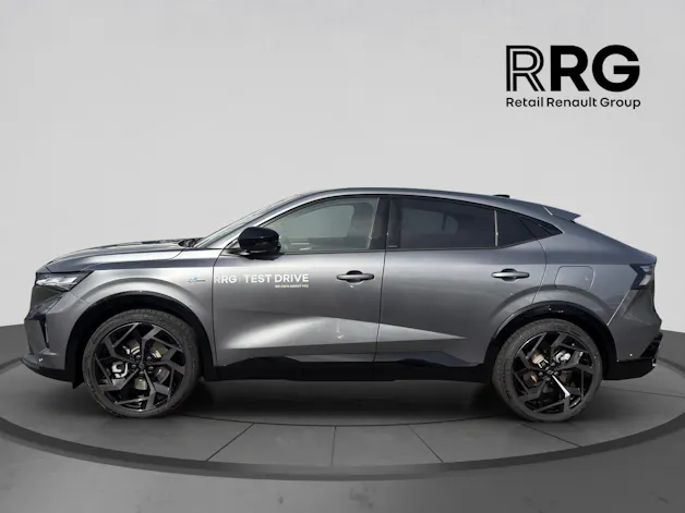 RENAULT Rafale 1.2 E-Tech Plug-in Hybrid 300 4x4 Atelier Alpine
