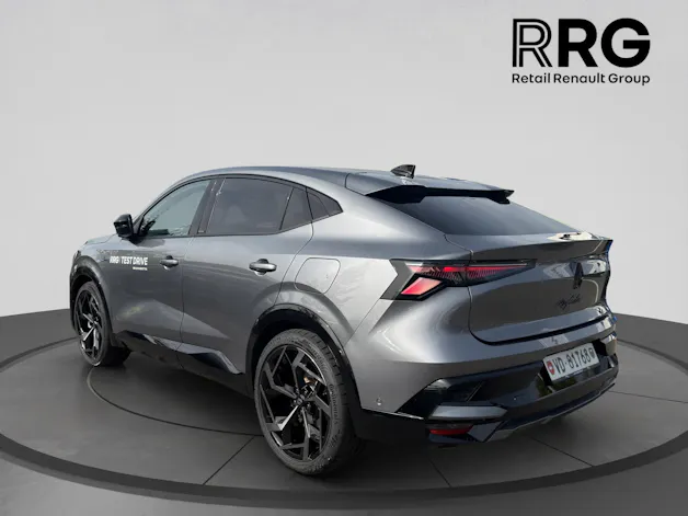 RENAULT Rafale 1.2 E-Tech Plug-in Hybrid 300 4x4 Atelier Alpine