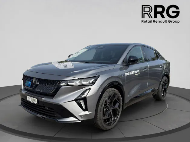 RENAULT Rafale 1.2 E-Tech Plug-in Hybrid 300 4x4 Atelier Alpine