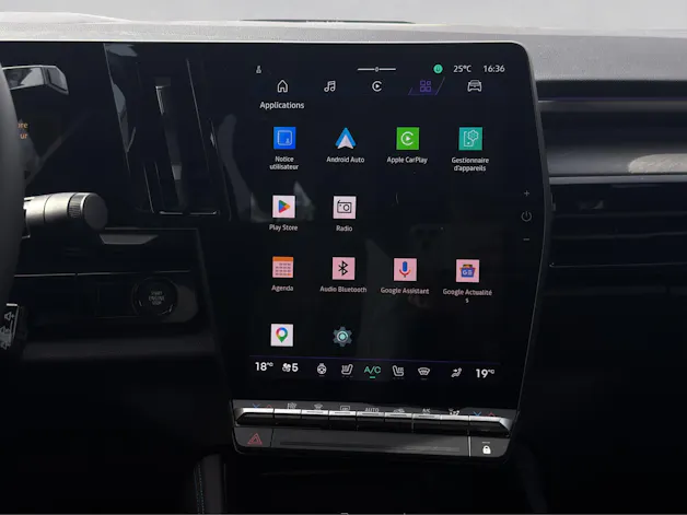 RENAULT Rafale 1.2 E-Tech Plug-in Hybrid 300 4x4 Atelier Alpine