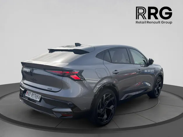 RENAULT Rafale 1.2 E-Tech Plug-in Hybrid 300 4x4 Atelier Alpine
