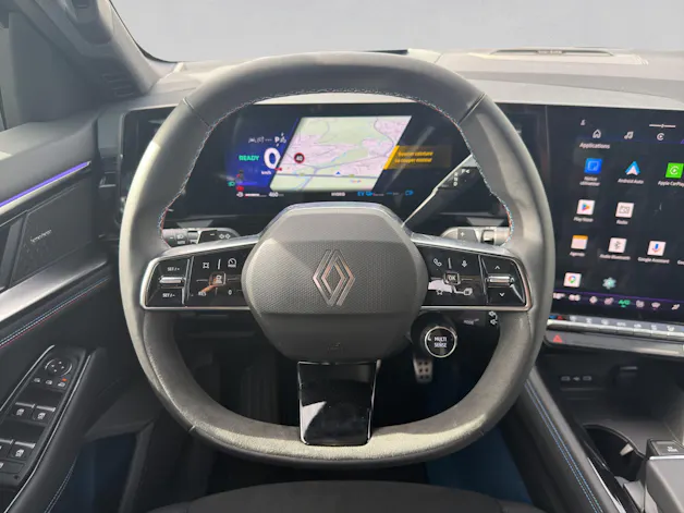 RENAULT Rafale 1.2 E-Tech Plug-in Hybrid 300 4x4 Atelier Alpine