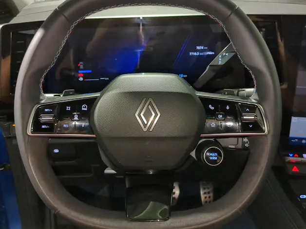 RENAULT Rafale 1.2 E-Tech Plug-in Hybrid 300 4x4 Atelier Alpine