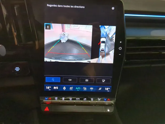 RENAULT Rafale 1.2 E-Tech Plug-in Hybrid 300 4x4 Atelier Alpine