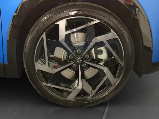 RENAULT Rafale 1.2 E-Tech Plug-in Hybrid 300 4x4 Atelier Alpine