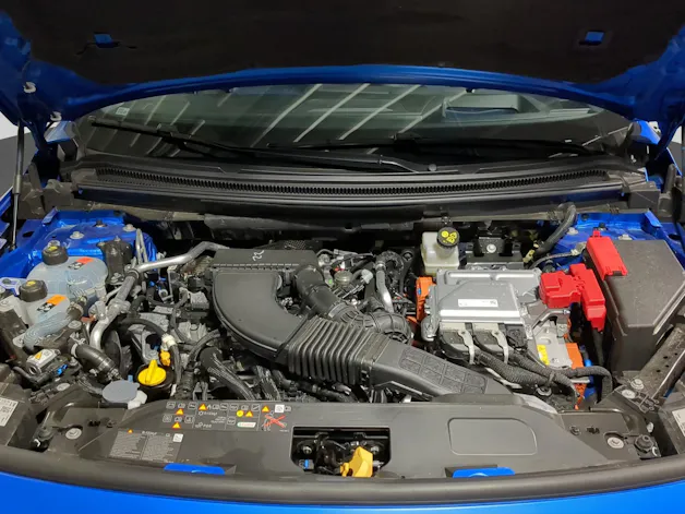 RENAULT Rafale 1.2 E-Tech Plug-in Hybrid 300 4x4 Atelier Alpine
