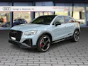 AUDI SQ2 TFSI quattro S-tronic Pfeilgrau Perleffekt