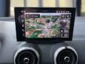 AUDI SQ2 TFSI quattro S-tronic Pfeilgrau Perleffekt