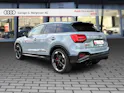 AUDI SQ2 TFSI quattro S-tronic Pfeilgrau Perleffekt
