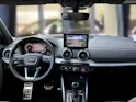 AUDI SQ2 TFSI quattro S-tronic Pfeilgrau Perleffekt