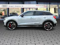 AUDI SQ2 TFSI quattro S-tronic Pfeilgrau Perleffekt