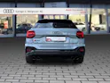 AUDI SQ2 TFSI quattro S-tronic Pfeilgrau Perleffekt