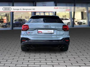 AUDI SQ2 TFSI quattro S-tronic Pfeilgrau Perleffekt