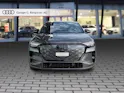 AUDI Q4 e-tron SUV quattro performance Attraction Tamboraggrau Metallic
