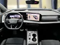 AUDI Q4 e-tron SUV quattro performance Attraction Tamboraggrau Metallic